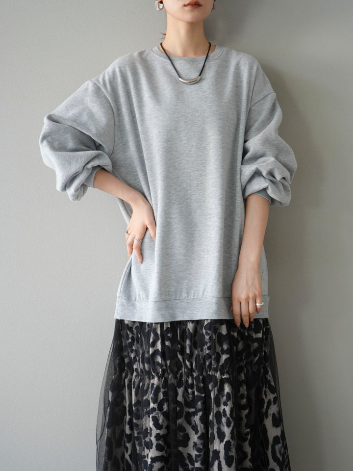 [SET] Sweat Docking 動物印花層疊連身裙 + 可選飾品套裝（2 套）