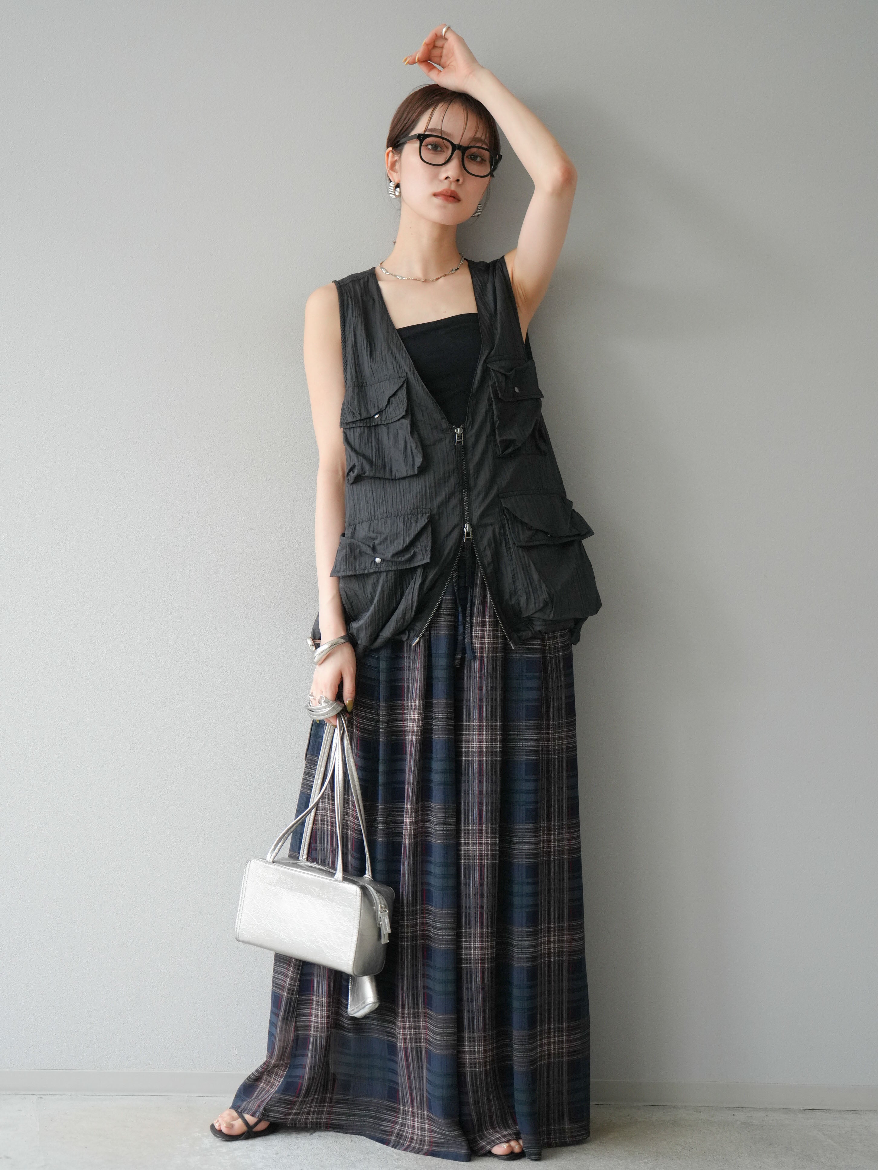 希少☆バーバリー パンツ 11 ネイビー×チェック 【公式通販】