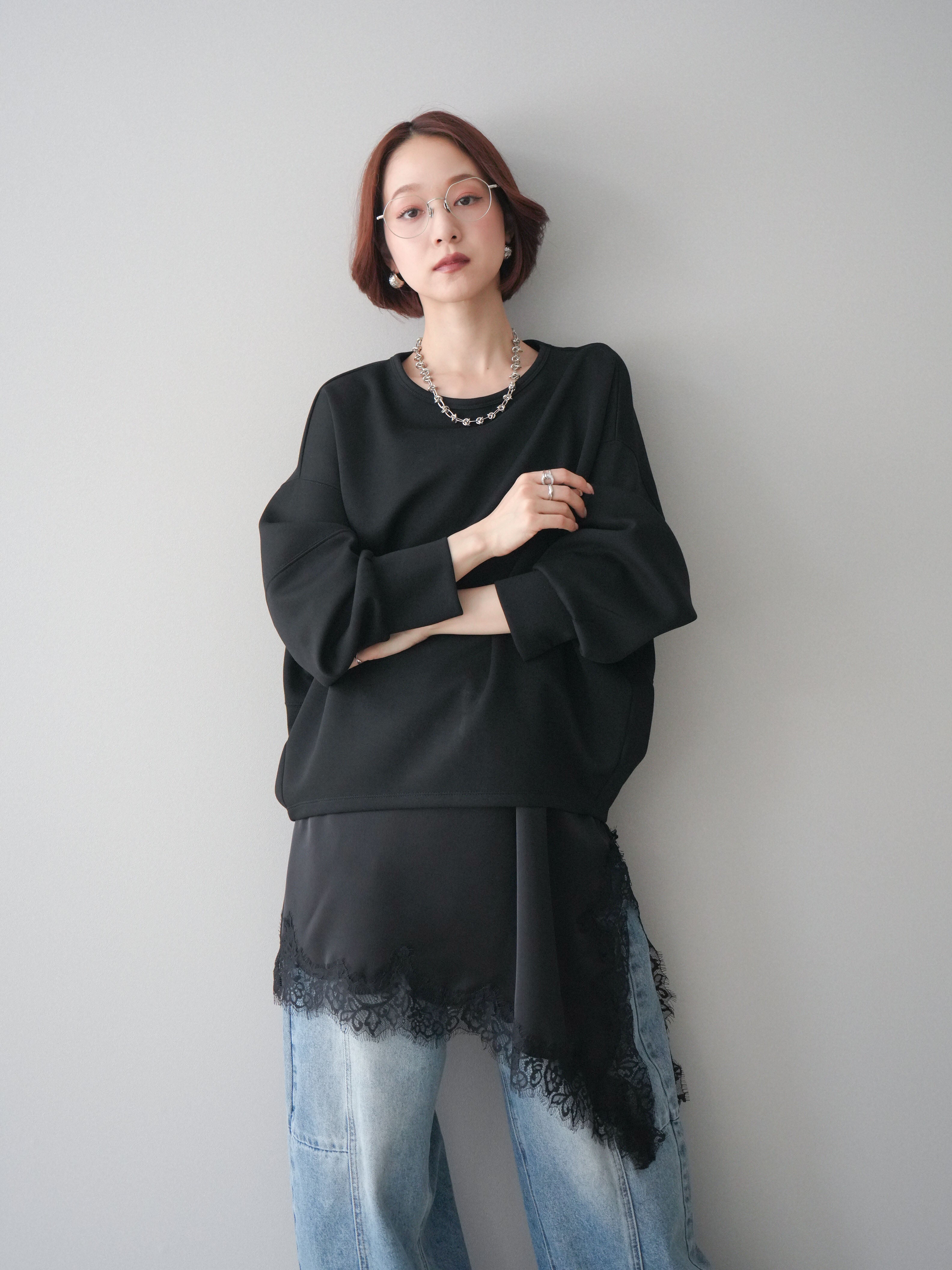 chinatsu aoyama リメイク メロウ キャミソール chinatsu aoyama リメイク メロウ キャミソール｜chinatsu aoyama