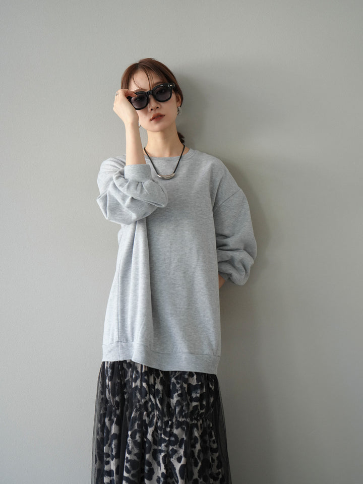 [SET] Sweat Docking 動物印花層疊連身裙 + 可選飾品套裝（2 套）