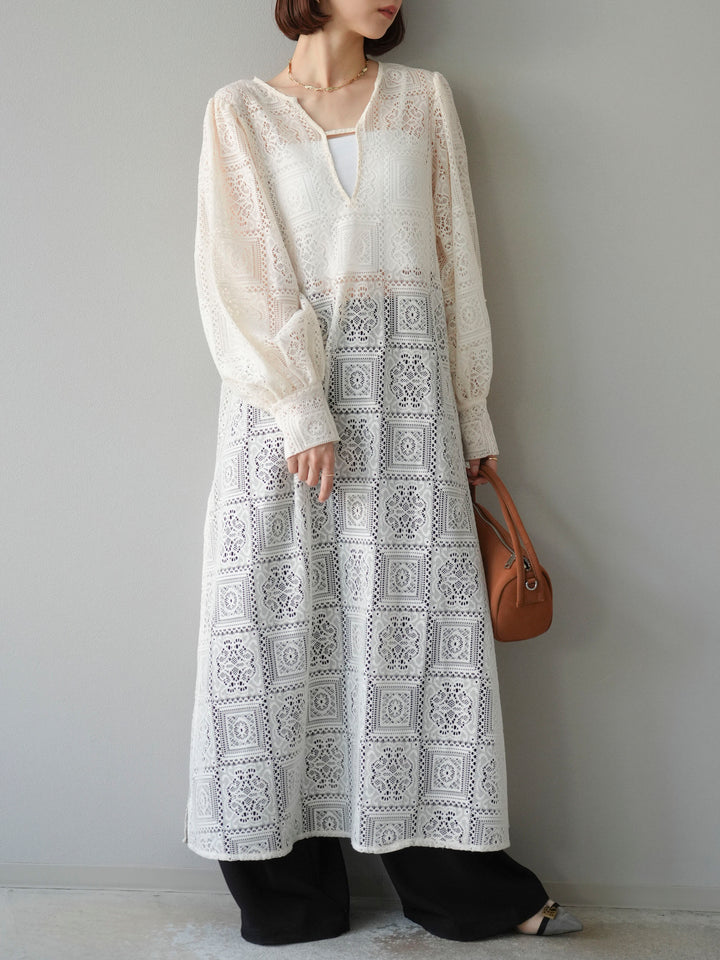 [預購] 皮帶環設計寬褲/黑色