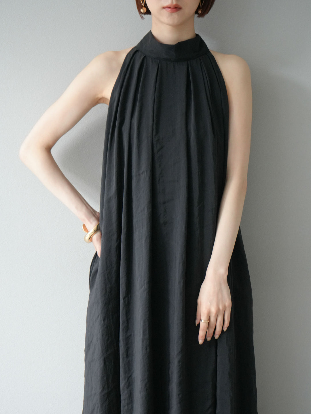 [SET] 吊帶洋裝 + 吊帶洋裝 (2set)