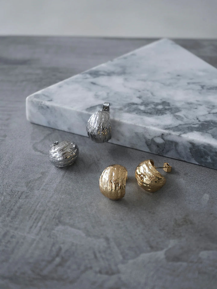 [SET]水彩アートシアーTシャツ+選べるアクセセット(2set)