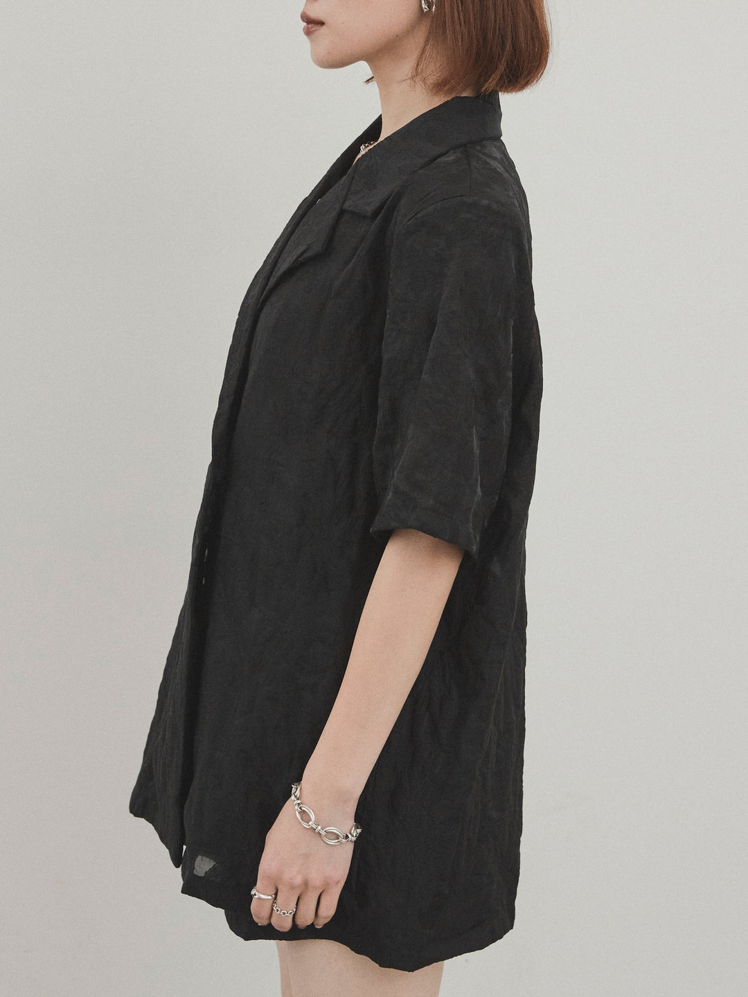 [SET]シアージャガードハーフジャケット＆ハーフパンツSET UP(2set)