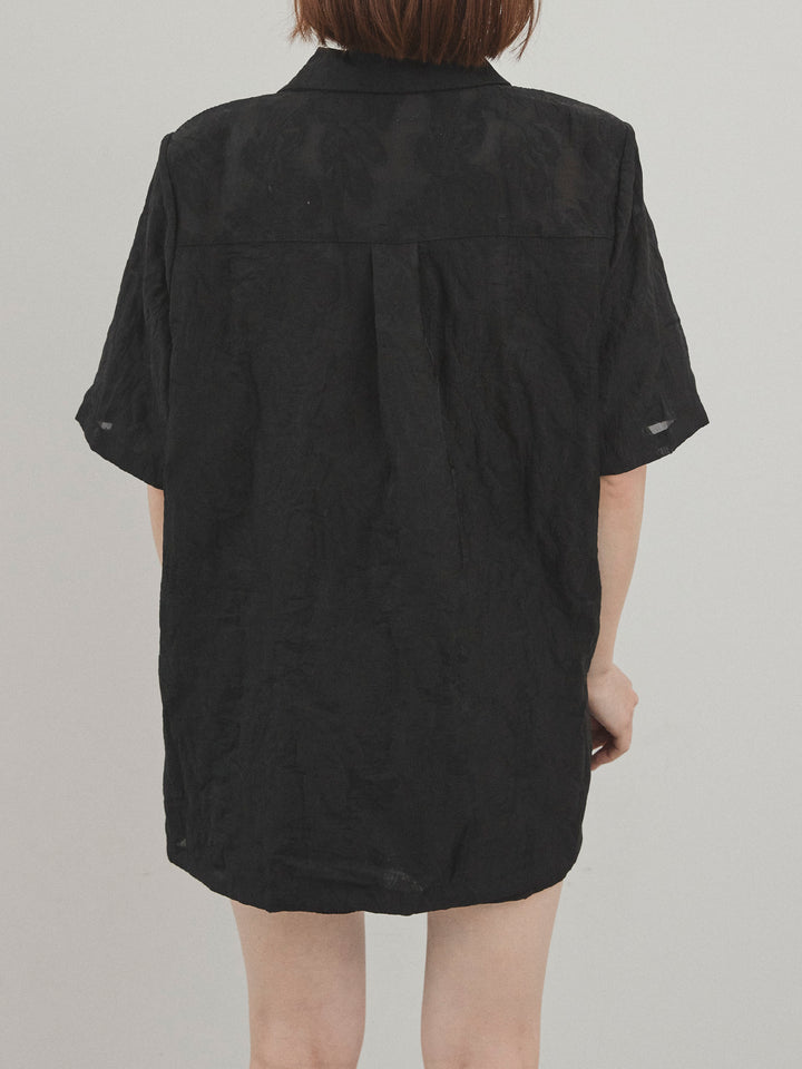 [SET]シアージャガードハーフジャケット＆ハーフパンツSET UP(2set)