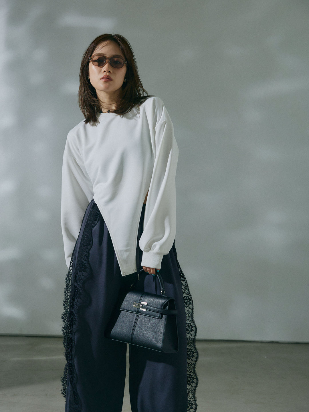 【Allure】[SET]スウェットボディスーツ+スウェットボディスーツ(2set)