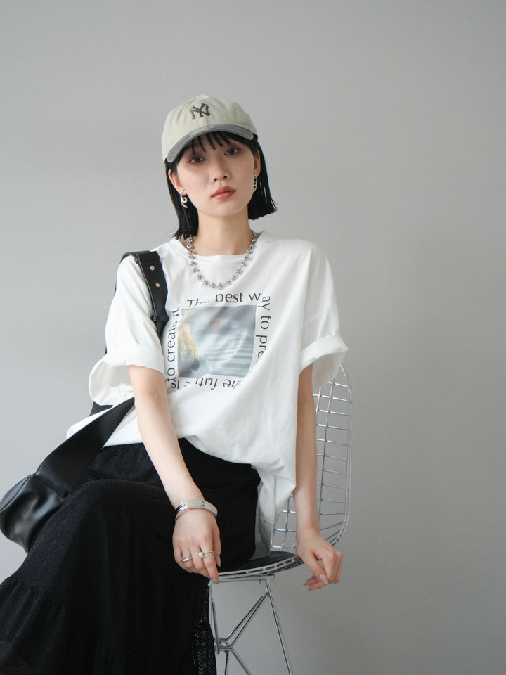 [予約]ショルダーバッグ/ブラック