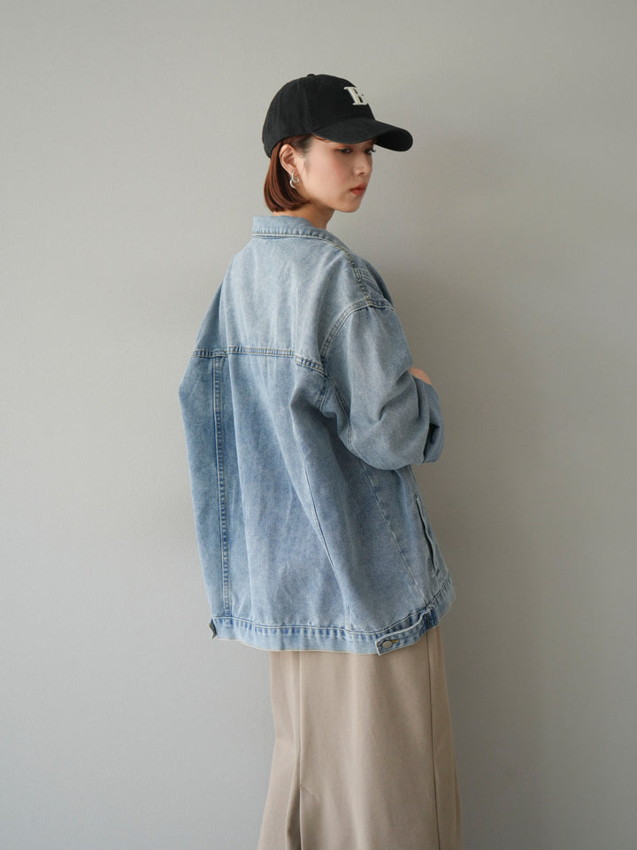 【預購】B字刺繡棒球帽/黑色