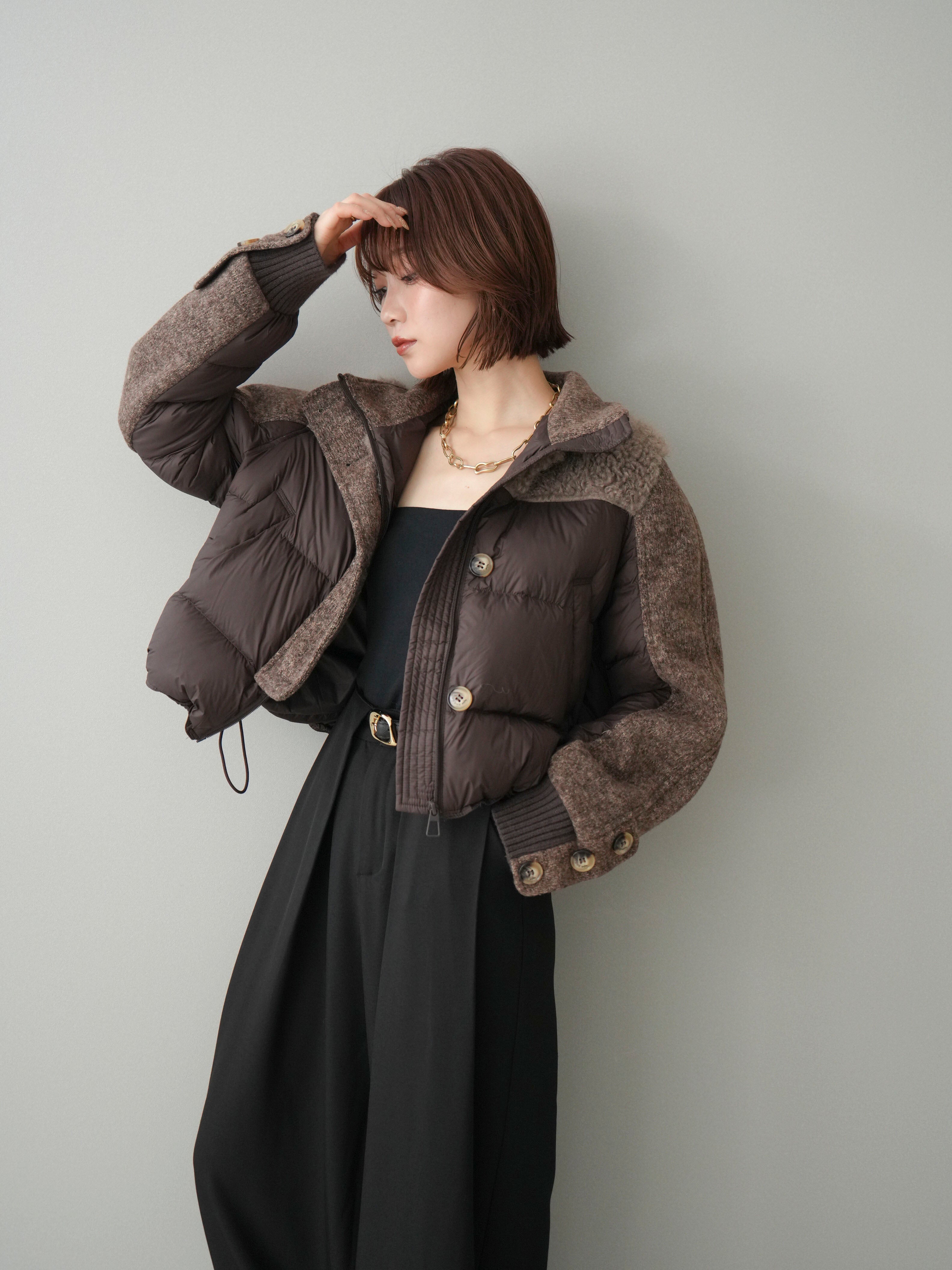 『Lumier』A/W コーデセット★ SET ITEMS – Lumier