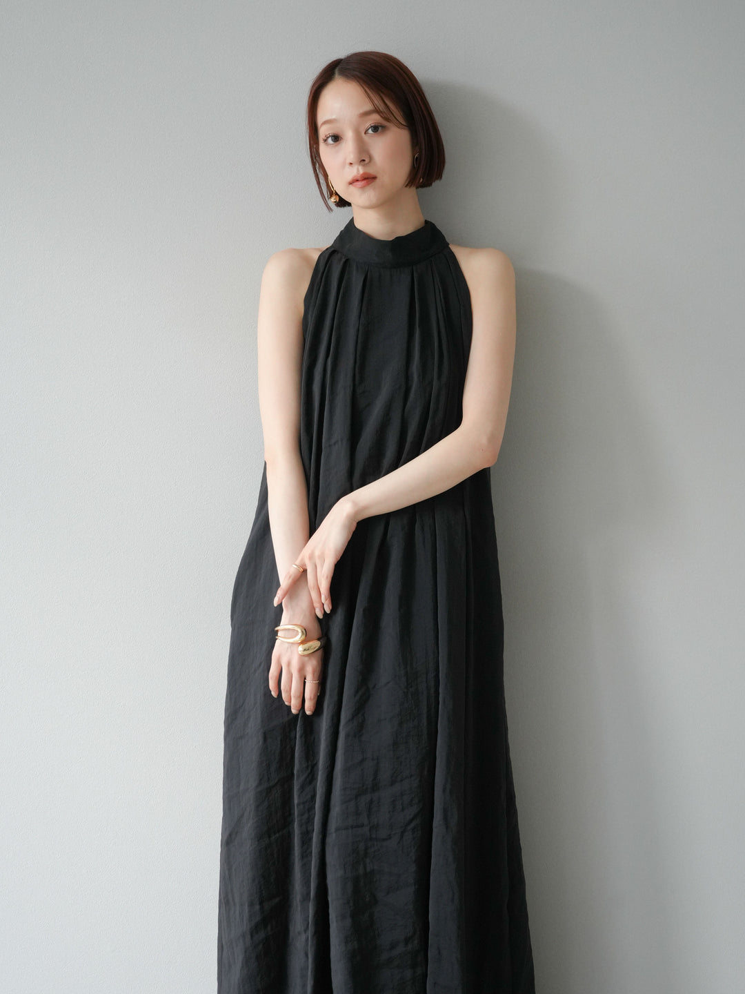 [SET] 吊帶洋裝 + 吊帶洋裝 (2set)