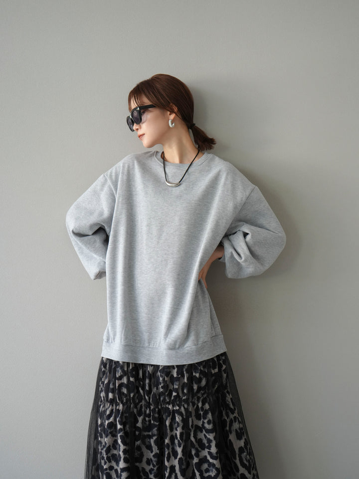 [SET] Sweat Docking 動物印花層疊連身裙 + 可選飾品套裝（2 套）