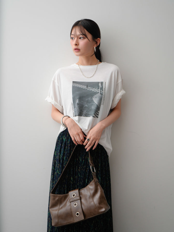 [予約]フォトプリントロゴTEE/PH2