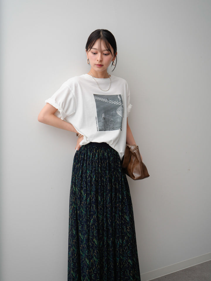 [予約]フォトプリントロゴTEE/PH2