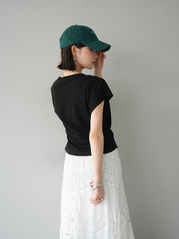 【預購】留言logo刺繡棒球帽/綠色