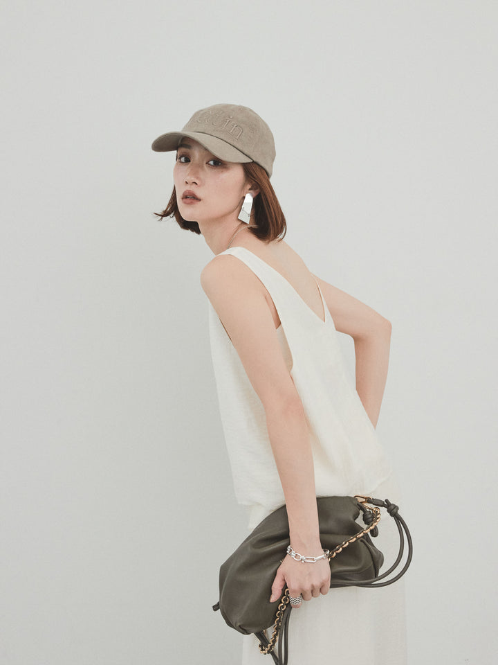 [套裝] 洗衣機緞面透明多層背心 + 洗衣機緞面透明多層背心 (2 套)