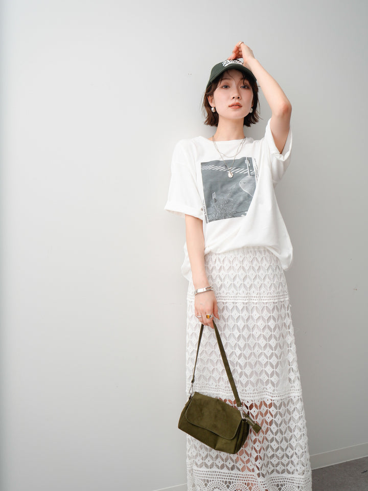 [予約]フォトプリントロゴTEE/PH2