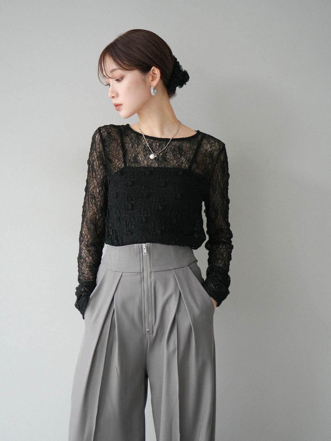 [予約]シアーレーストップス/ブラック