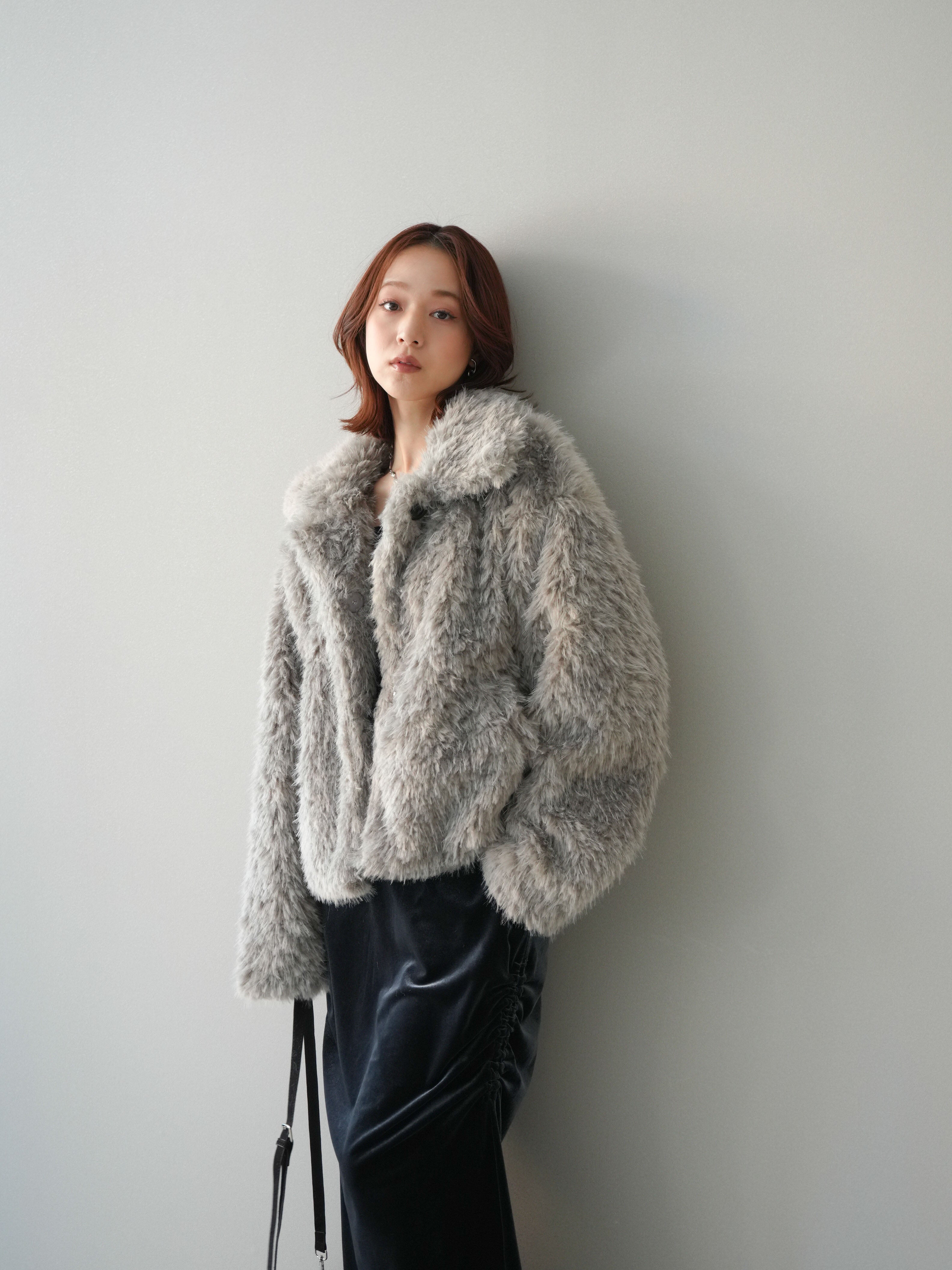 美品✨️BEARDSLEY ギャザーブルゾン Fサイズ グレー BEARDSLEY｜ギャザーブルゾン | Rakuten Fashion(楽天ファッション／旧