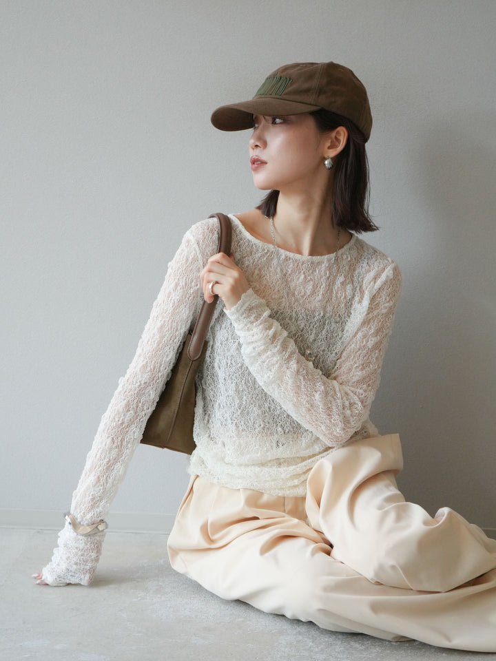 [予約]シアーレーストップス/オフ