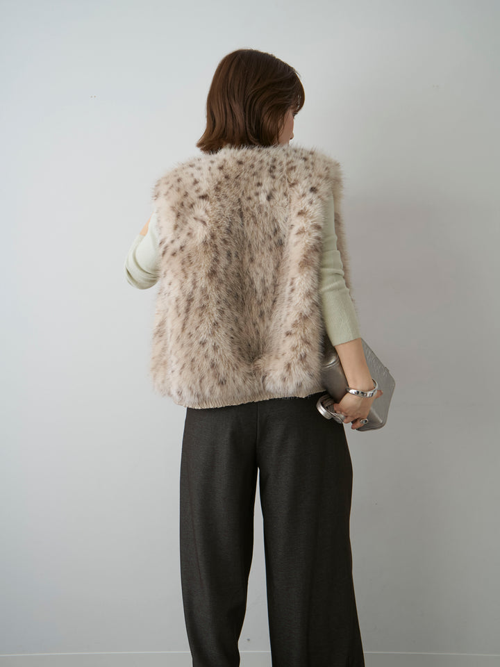 [SET]リバーシブルジップファーベスト+リバーシブルジップファーベスト(2set)