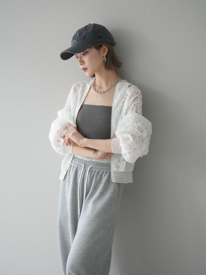 [予約]シアージャガードブルゾン/オフ