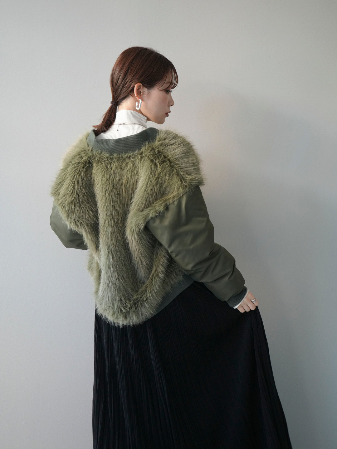 [SET]ファードッキングMA-1+選べるアクセセット(2set)