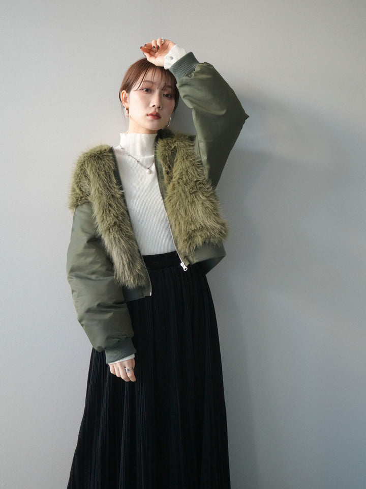 [SET]ファードッキングMA-1+選べるアクセセット(2set)