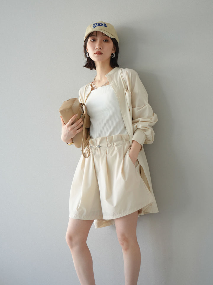 [予約]ICE TOUCH ２WAYオーバーシャツ/オフ