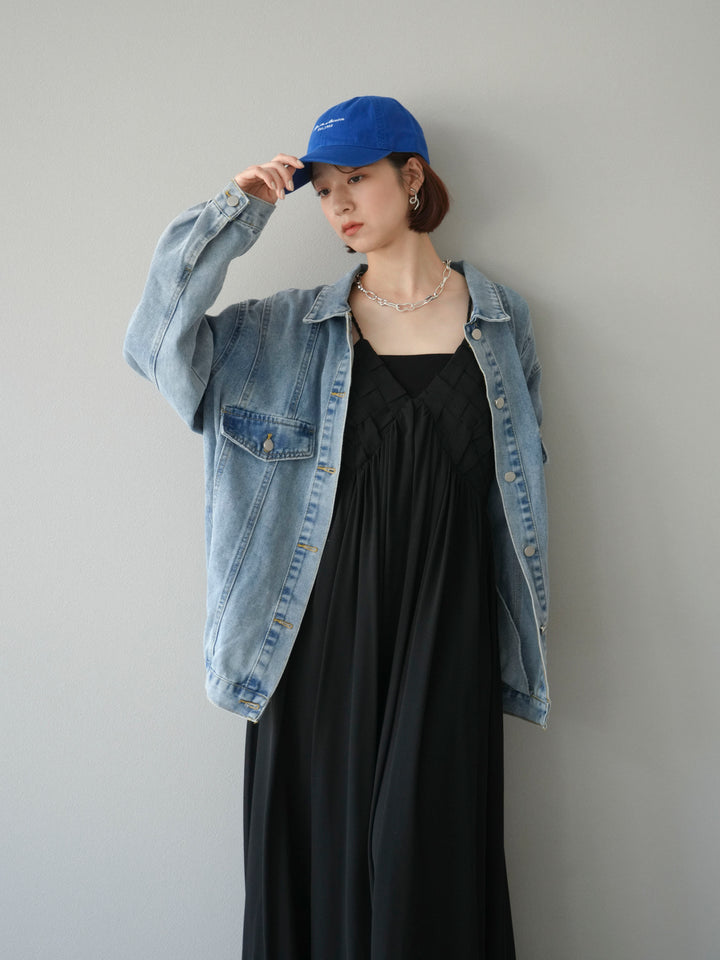 【預購】留言logo刺繡棒球帽/藍色