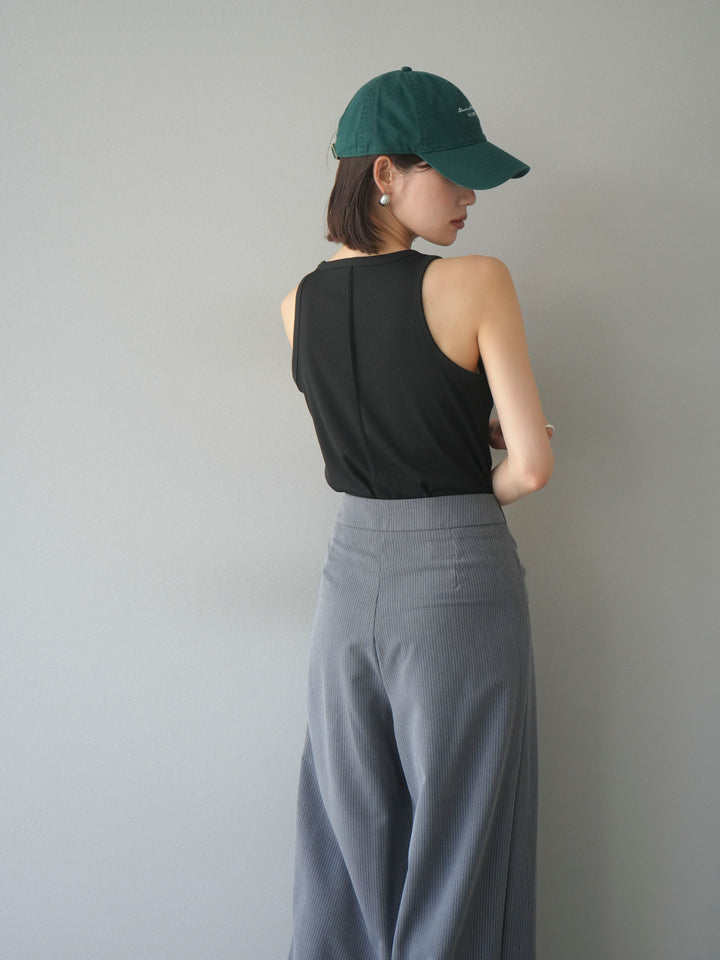 [預購] 標誌板 American Suri 背心/黑色