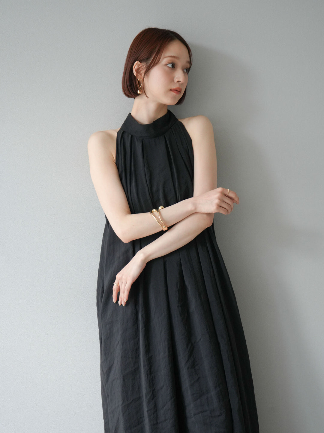 [SET] 吊帶洋裝 + 吊帶洋裝 (2set)