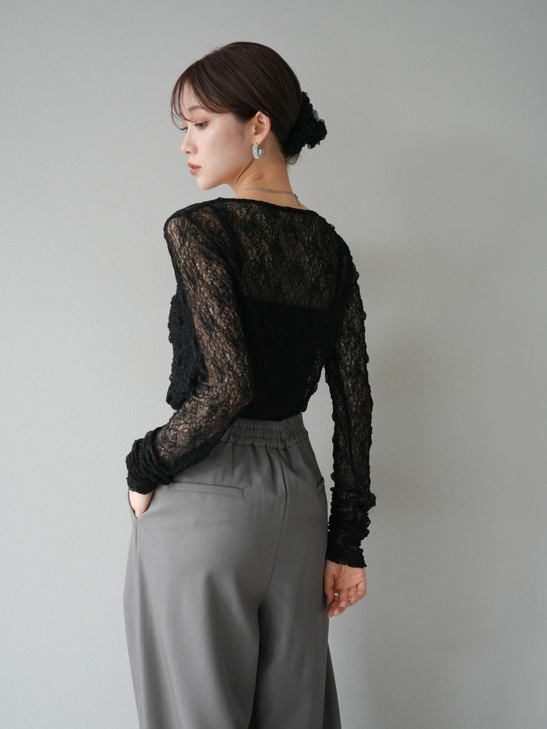 [予約]シアーレーストップス/ブラック