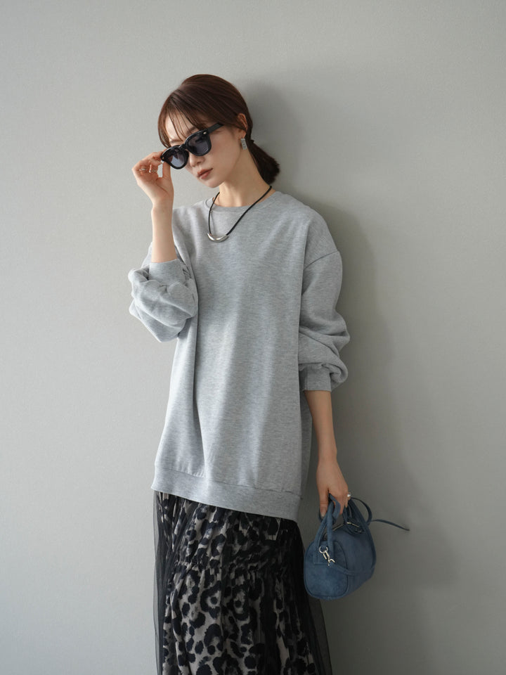 [SET] Sweat Docking 動物印花層疊連身裙 + 可選飾品套裝（2 套）