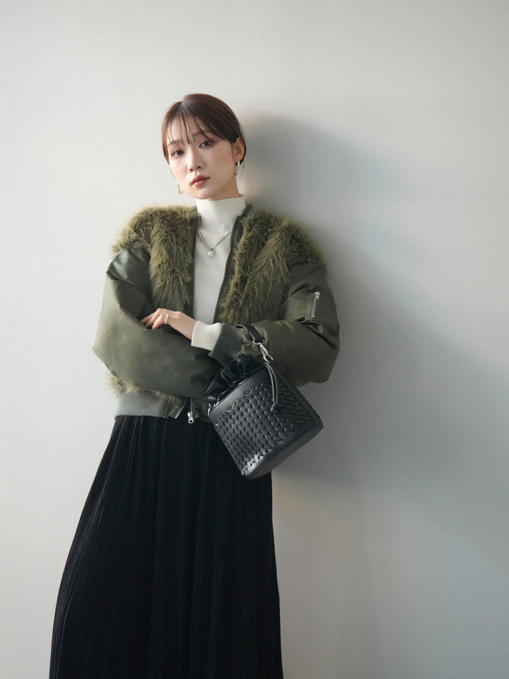 [SET]ファードッキングMA-1+選べるアクセセット(2set)