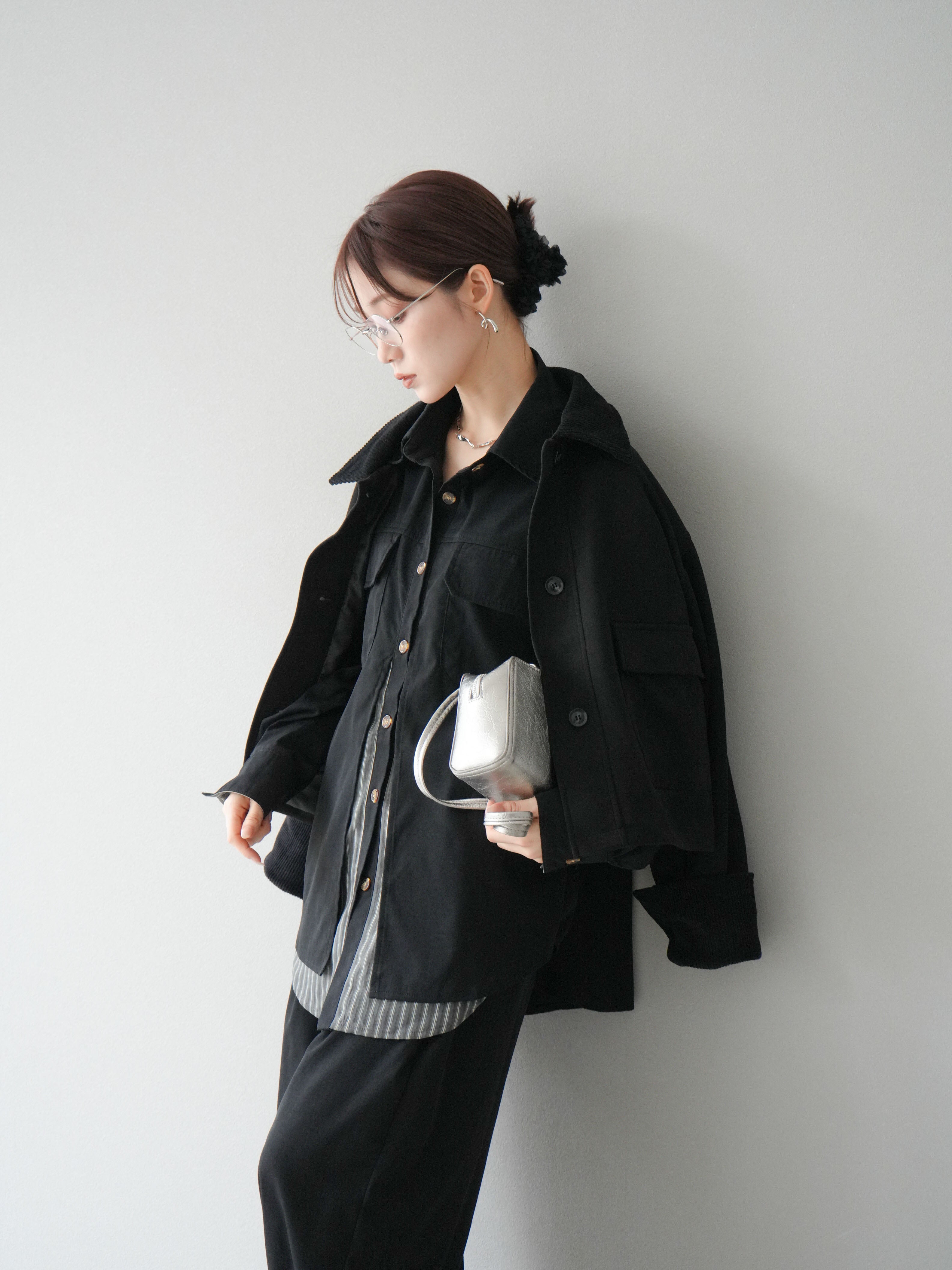 paloma—wool コーデュロイショートジャケット paloma—wool コーデュロイショートジャケット