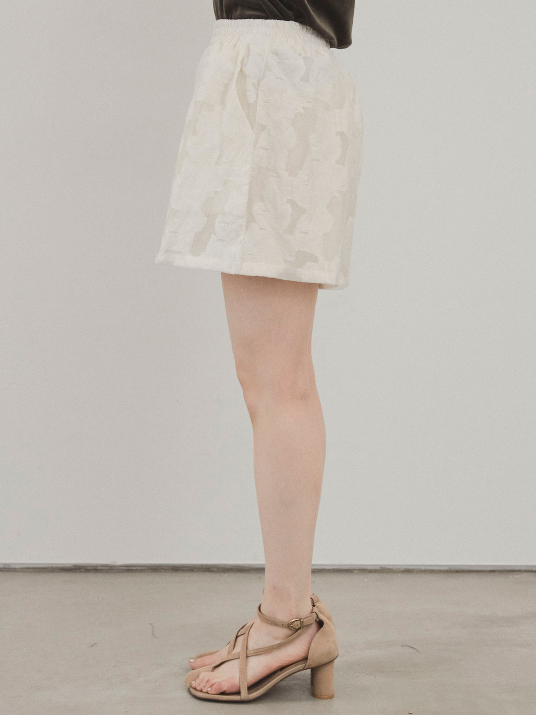 [SET]シアージャガードハーフジャケット＆ハーフパンツSET UP(2set)