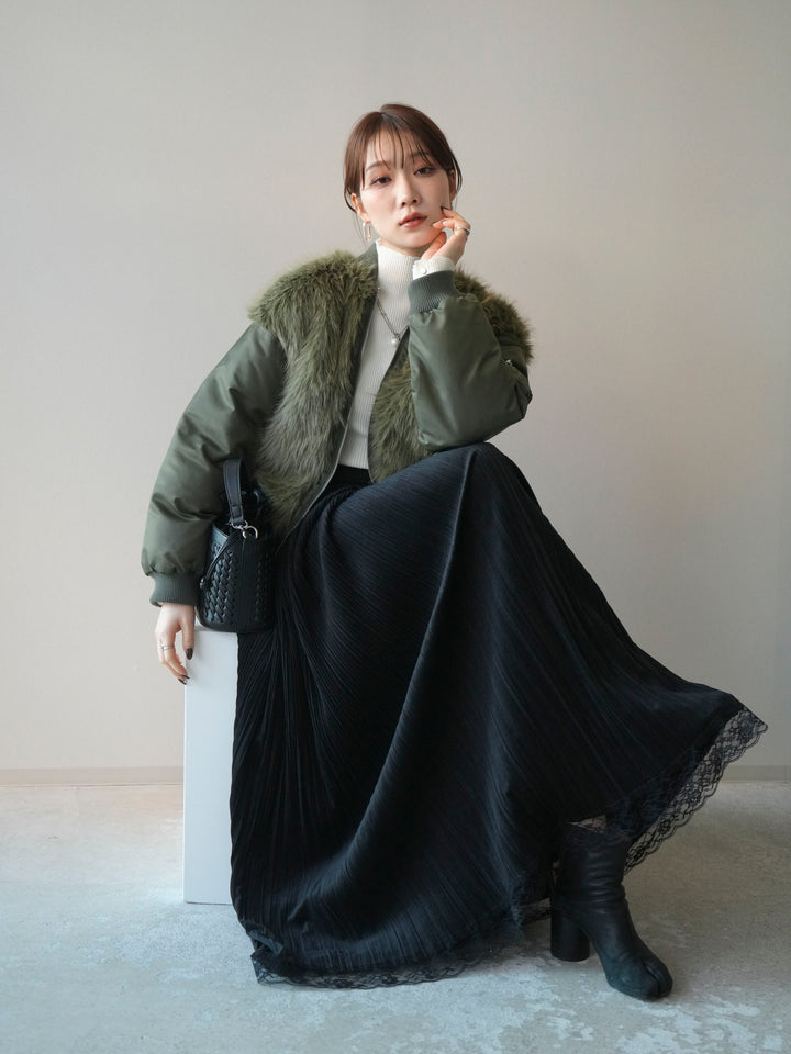 [SET]ファードッキングMA-1+選べるアクセセット(2set)