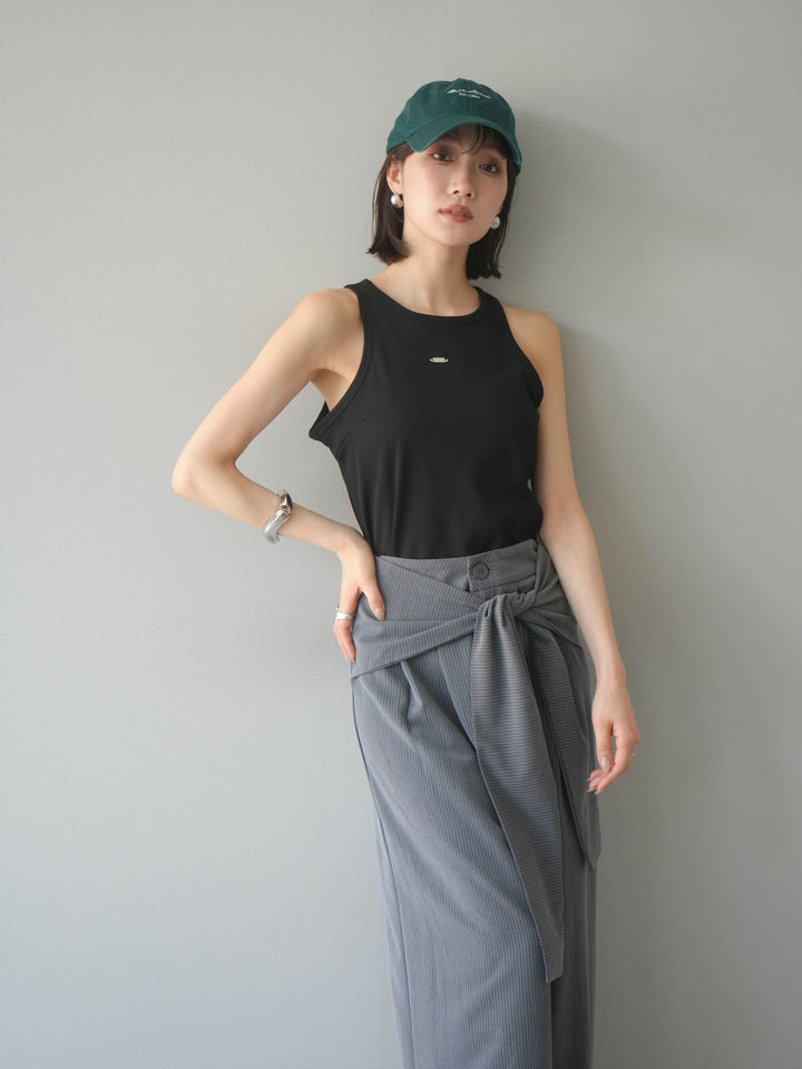 [預購] 標誌板 American Suri 背心/黑色