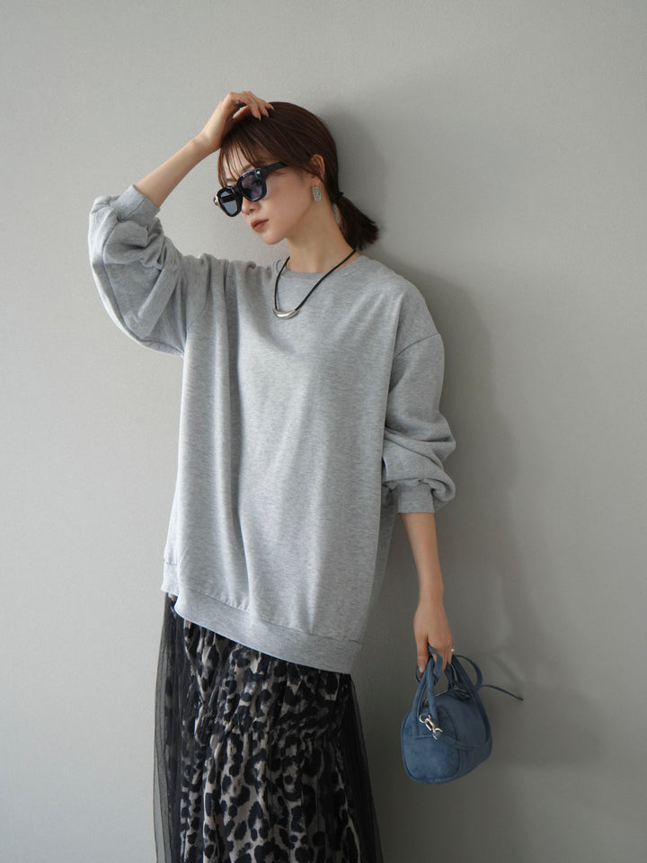 [SET] Sweat Docking 動物印花層疊連身裙 + 可選飾品套裝（2 套）