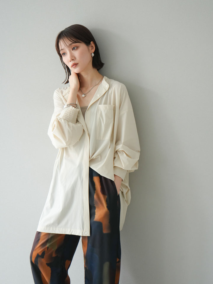 [套裝] ICE TOUCH 2WAY 外套 + 水彩藝術休閒褲 (2 套)