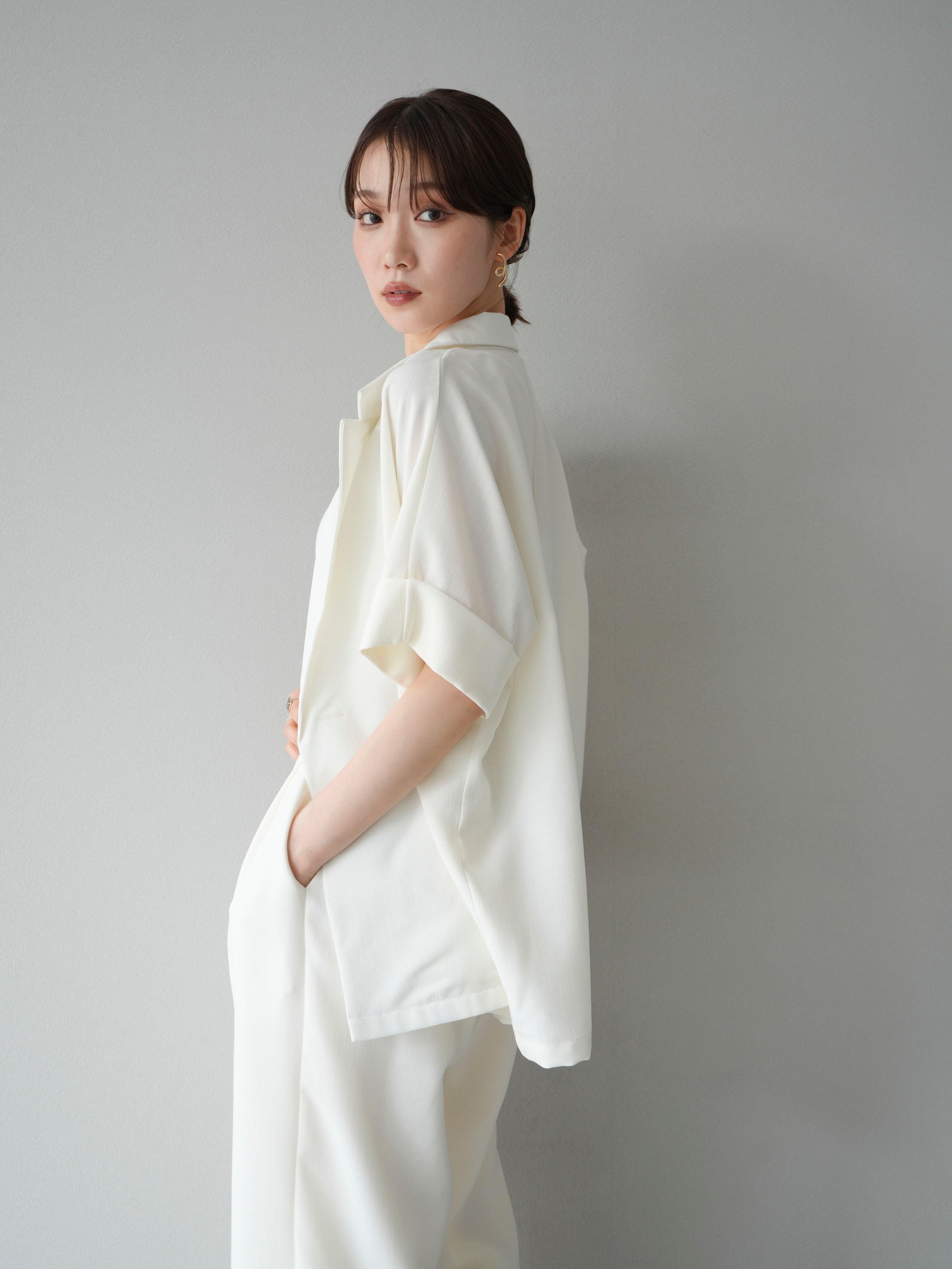 バンヤードストーム リネンライクオックスジャケット バンヤードストーム リネンライクオックスジャケット