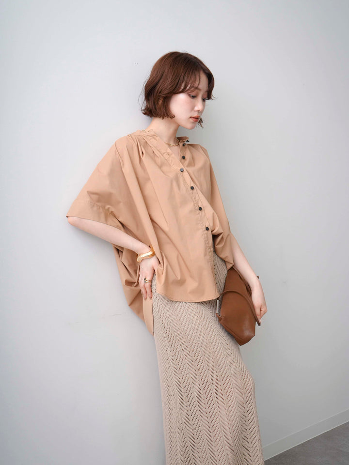 [SET] 蝙蝠無袖外套 + 蝙蝠無袖外套（2 件套）