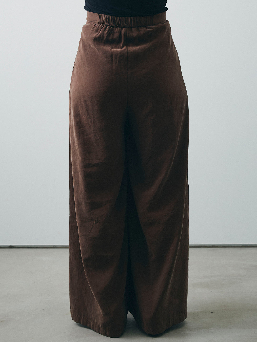 [SET] 桃色拉絨吊帶衫＆寬褲 SET UP（2 套）