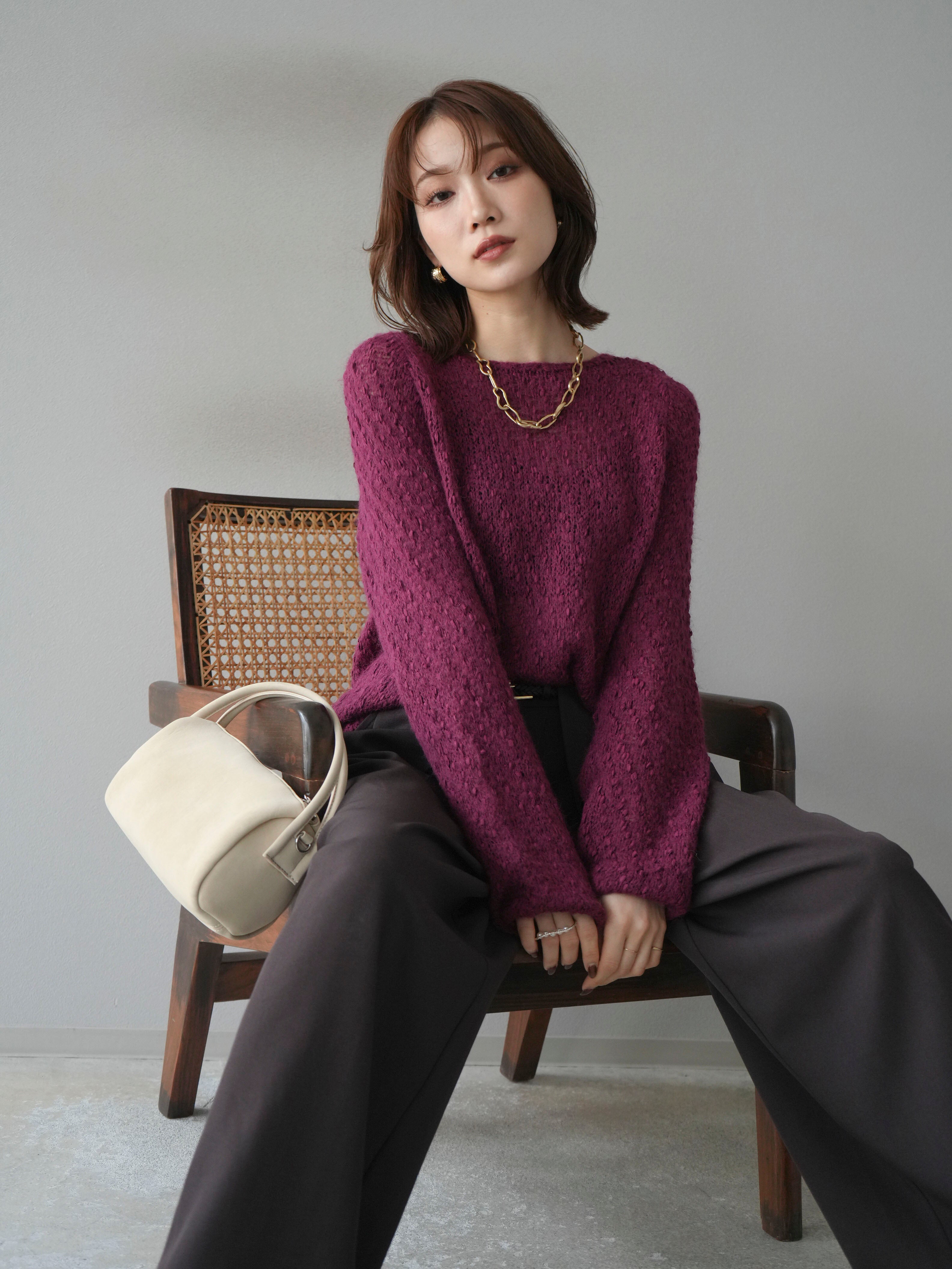 美品✨レオナール ニット カーディガン カンカン素材 Lサイズ ペイズリー 花柄 2025年最新】レオナール カーディガンの人気アイテム - メルカリ