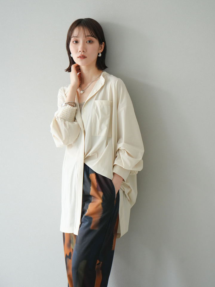 [套裝] ICE TOUCH 2WAY 外套 + 水彩藝術休閒褲 (2 套)