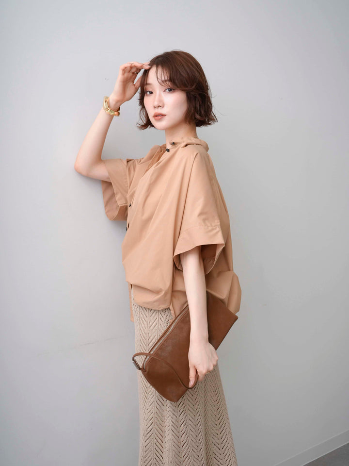 [SET] 蝙蝠無袖外套 + 蝙蝠無袖外套（2 件套）