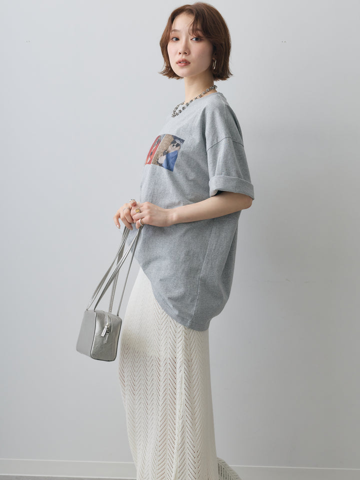 [SET]スリードッグフォトボックスTEE+スリードッグフォトボックスTEE(2set)