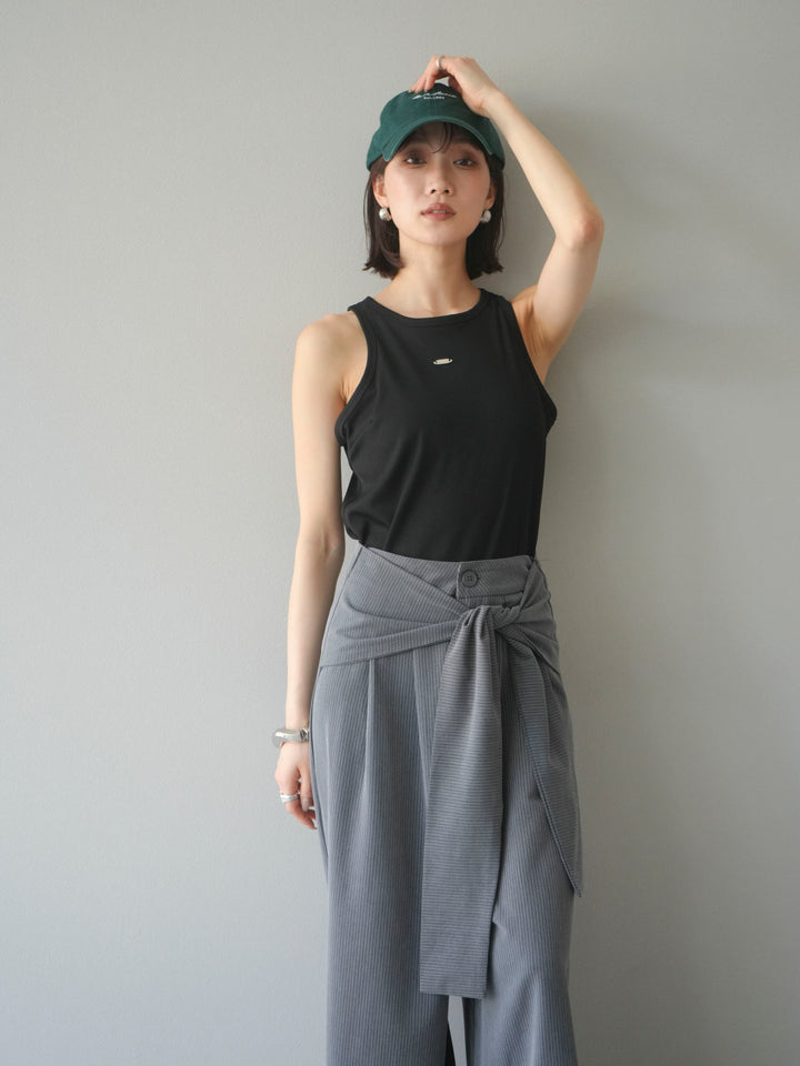 [預購] 標誌板 American Suri 背心/黑色