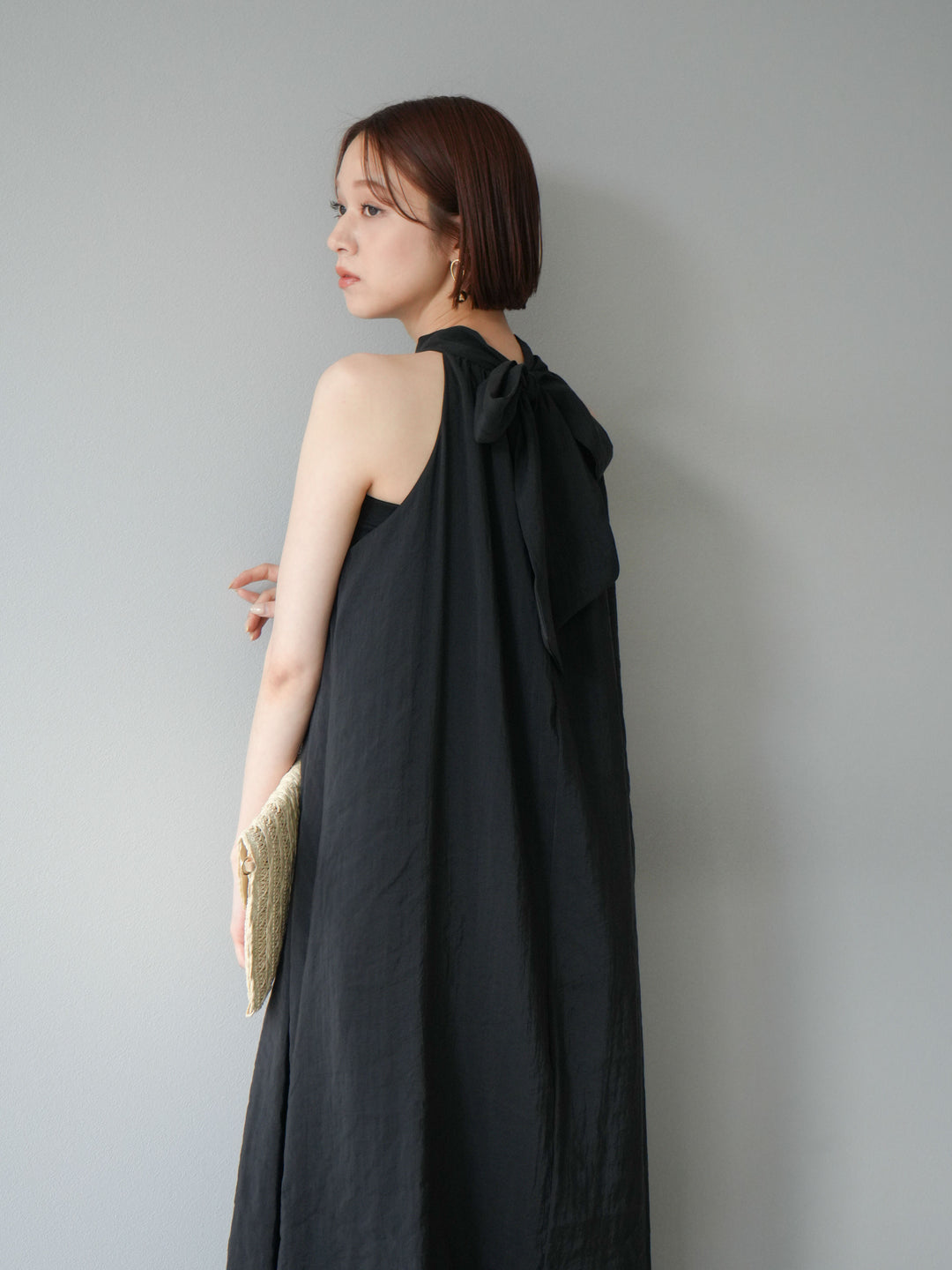 [SET] 吊帶洋裝 + 吊帶洋裝 (2set)