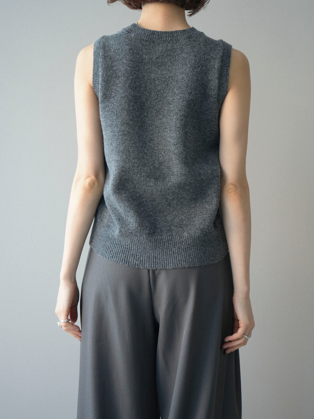 [SET]アーガイル柄3ピースSET UP(2set)